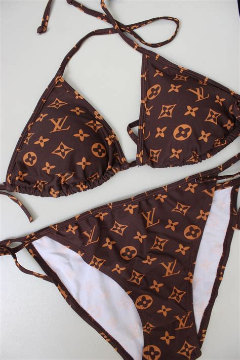 lv swimsuit